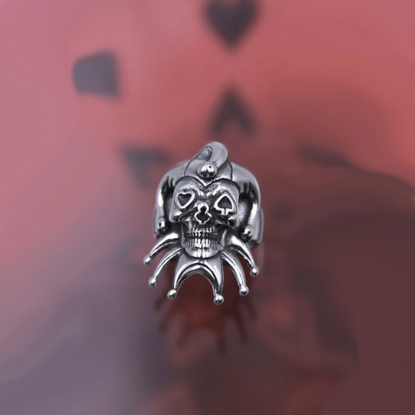 Skull Ring Joker