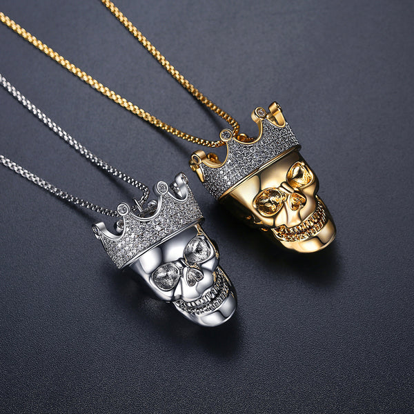 Death King Necklace