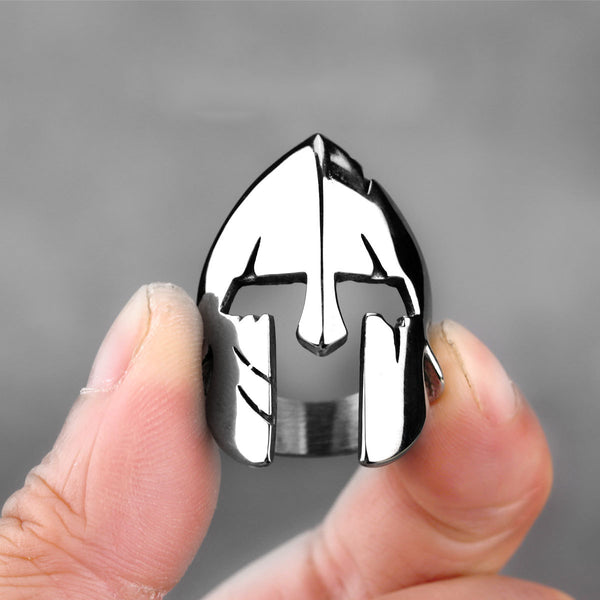 SPARTA HELMET RING