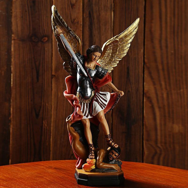 Top Collection Archangel St. Michael Statue