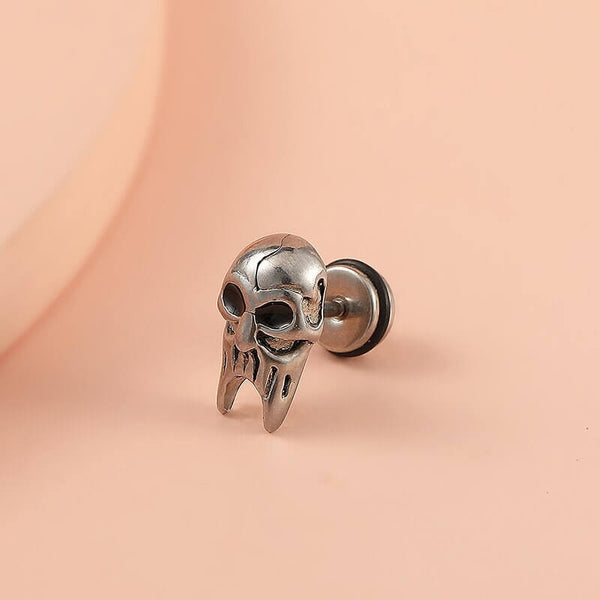 Gothics Earrings (Steel)