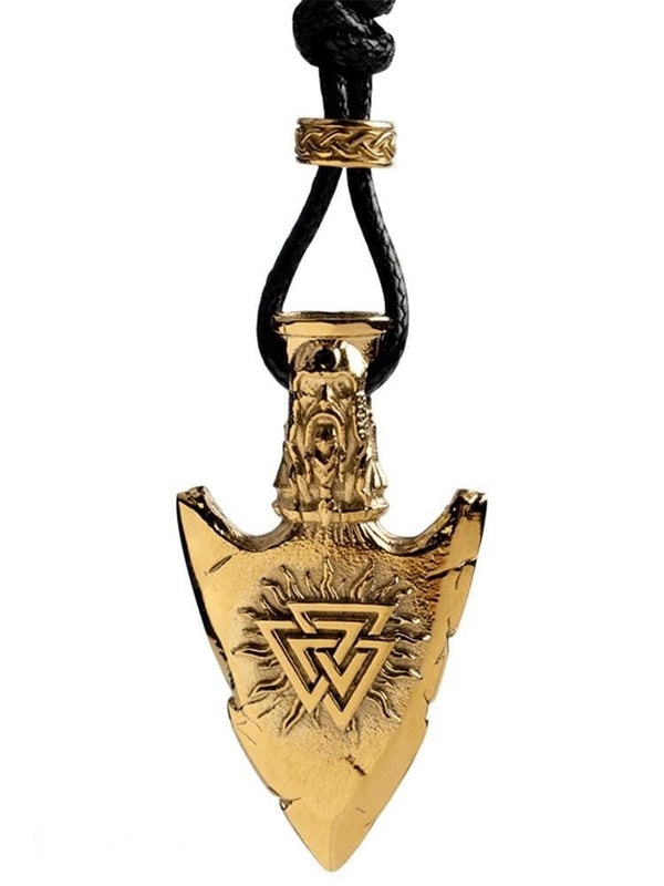 Gungnir Odin Spear Necklace