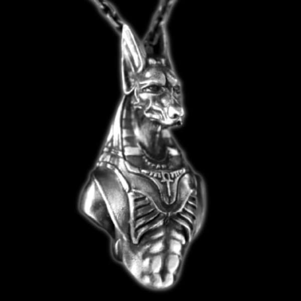 Anubis Pendant