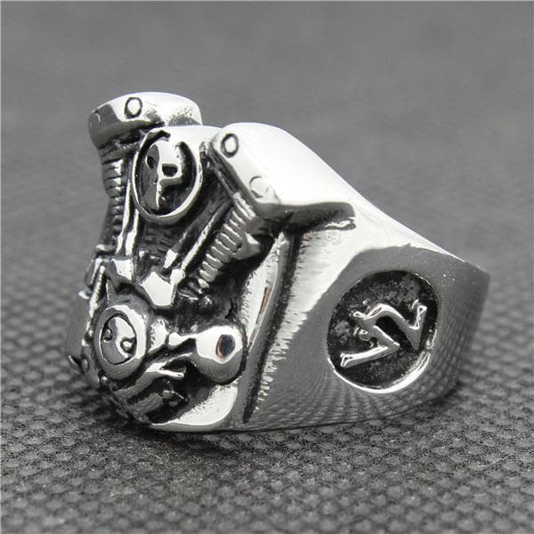 Fuzion Biker Ring