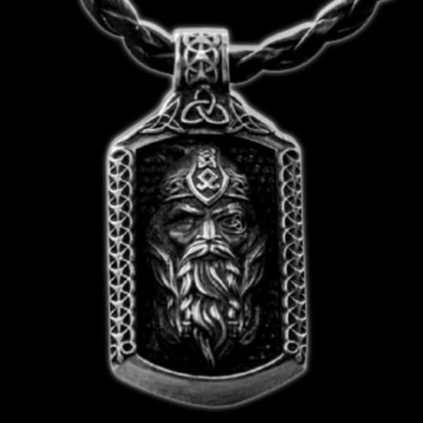 Odin Necklace "Wotan"