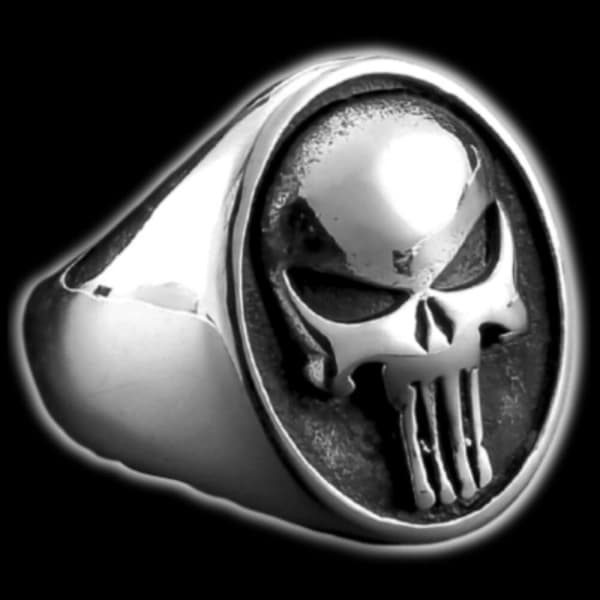 Punisher Ring