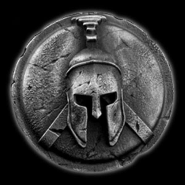 Spartan Necklace "Leonidas"