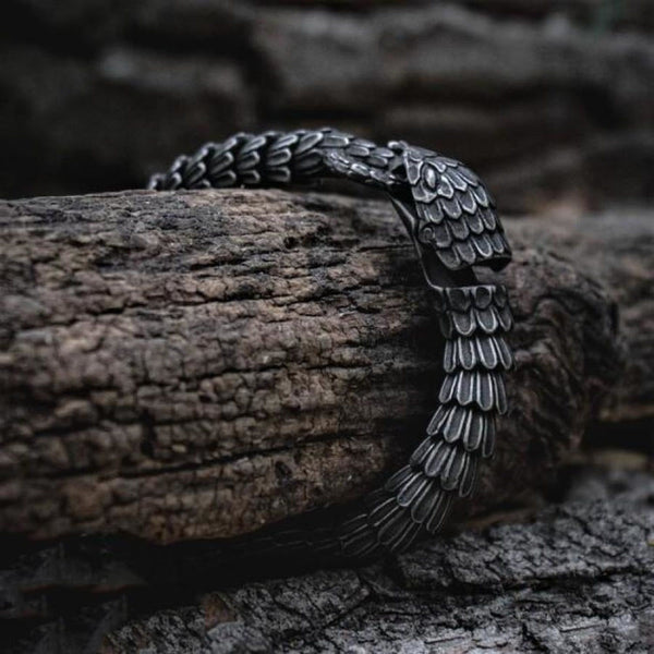 Bracelet Serpent du Monde Jormungdandr