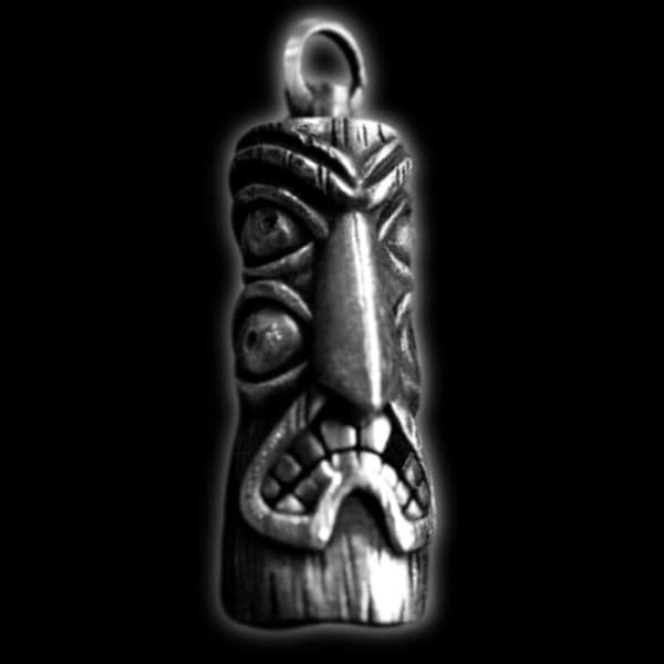 Tiki Necklace "Maori"